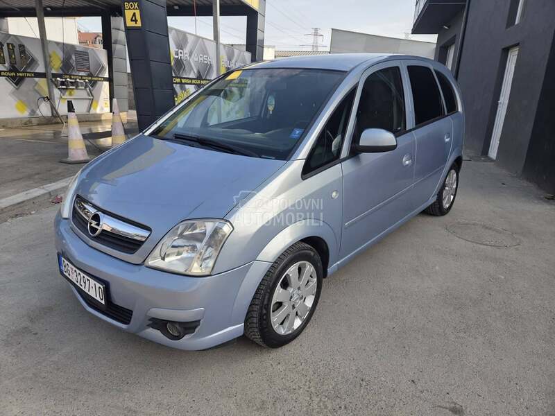 Opel Meriva 1.3 CDTI