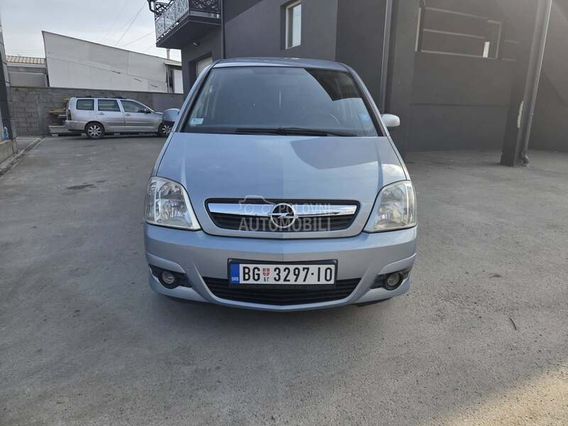 Opel Meriva 1.3 CDTI