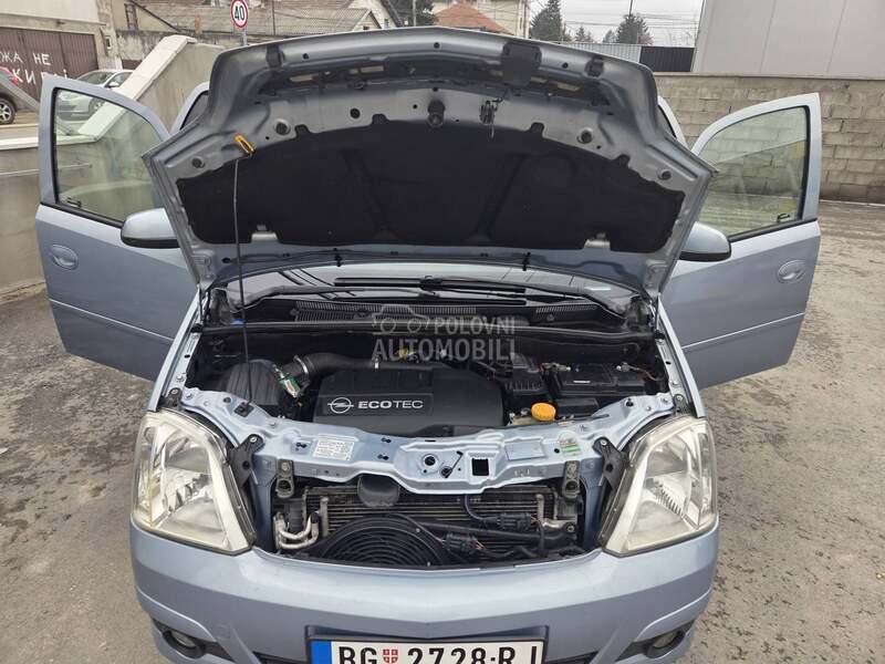 Opel Meriva 1.3 CDTI