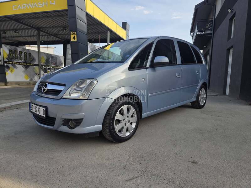 Opel Meriva 1.3 CDTI