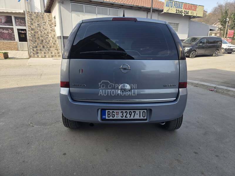 Opel Meriva 1.3 CDTI