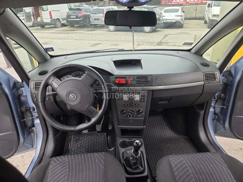 Opel Meriva 1.3 CDTI