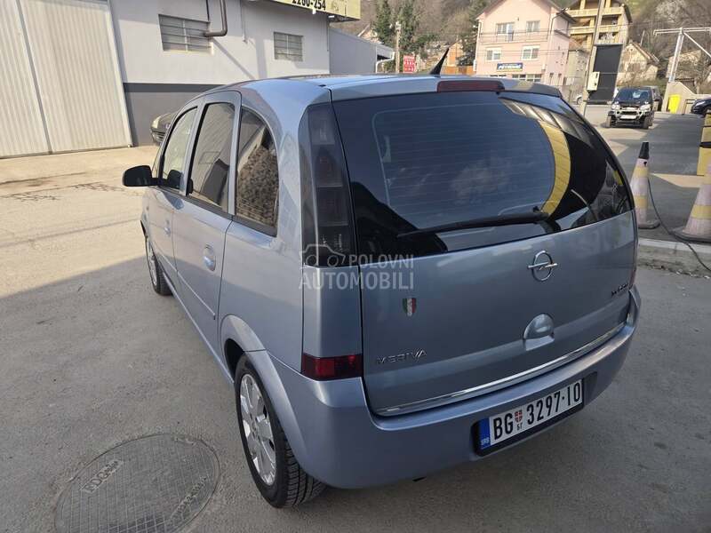 Opel Meriva 1.3 CDTI