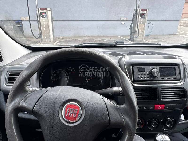 Fiat Doblo 
