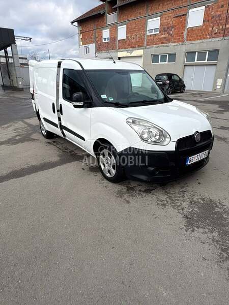 Fiat Doblo 