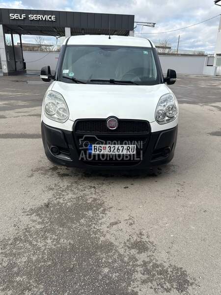 Fiat Doblo 