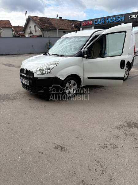 Fiat Doblo 