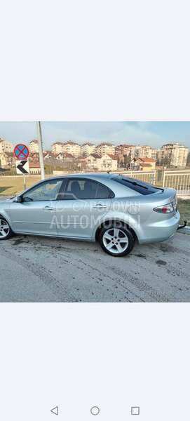 Mazda 6 2.0 regist