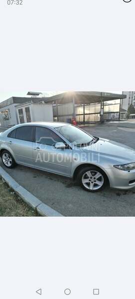 Mazda 6 2.0 regist
