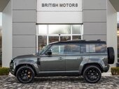 Land Rover Defender 110  V8 Octa