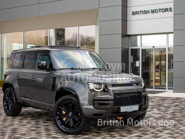 Land Rover Defender 110  V8 Octa