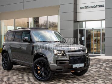 Land Rover Defender 110  V8 Octa