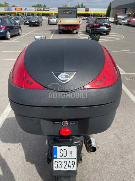 Honda CBF600 CBF 600 NA ABS