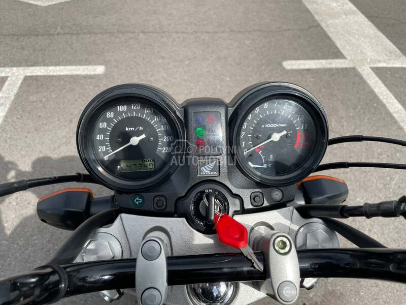 Honda CBF600 CBF 600 NA ABS