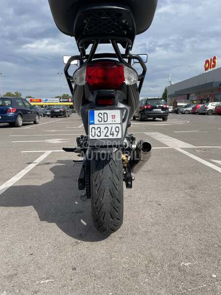 Honda CBF600 CBF 600 NA ABS