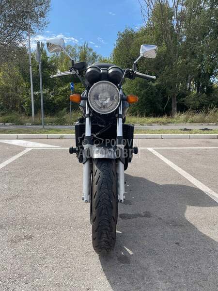 Honda CBF600 CBF 600 NA ABS