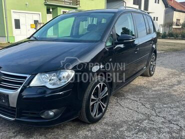 Volkswagen Touran 2.0TDi