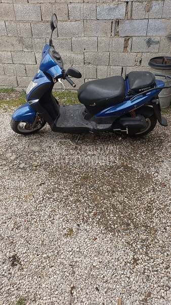 Kymco agility