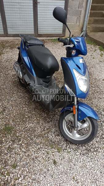 Kymco agility