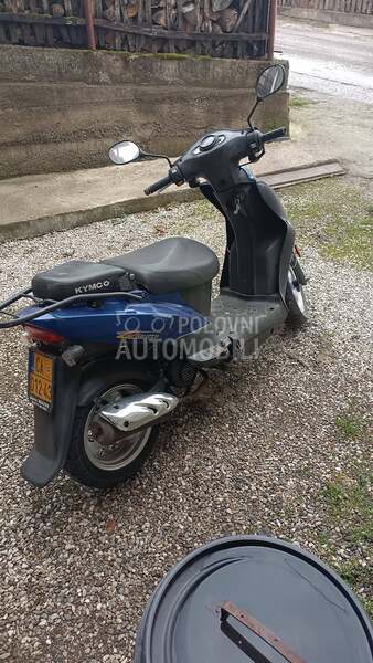 Kymco agility