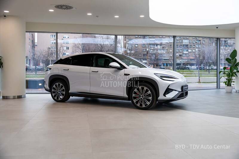 BYD Sealion 7 COMFORT