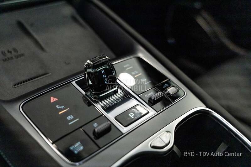 BYD Sealion 7 COMFORT