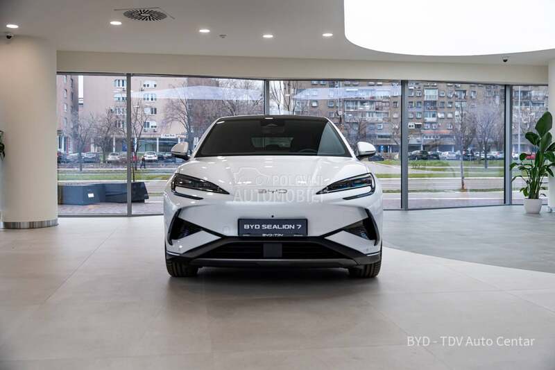 BYD Sealion 7 COMFORT