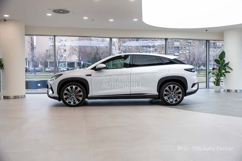 BYD Sealion 7 COMFORT