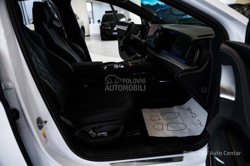 BYD Sealion 7 COMFORT