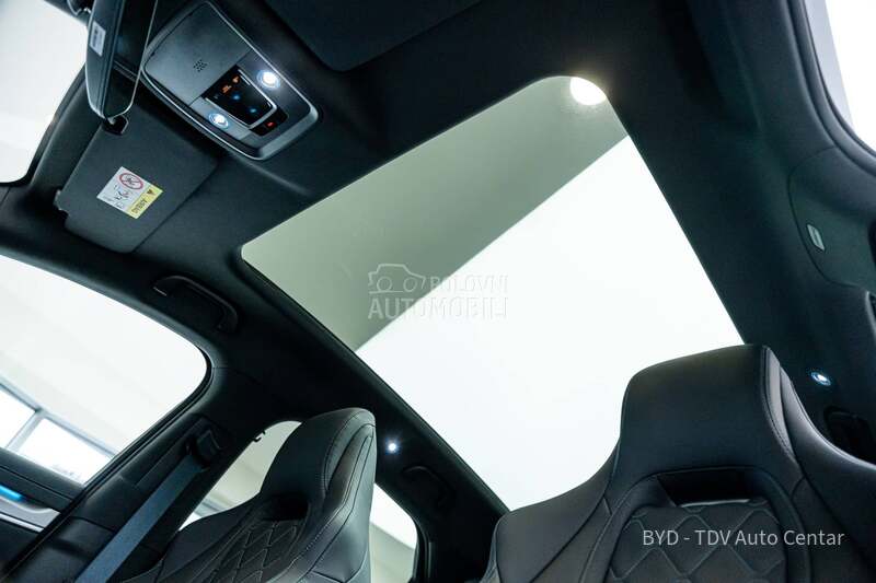 BYD Sealion 7 COMFORT