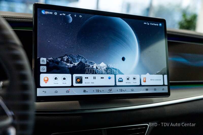 BYD Sealion 7 COMFORT