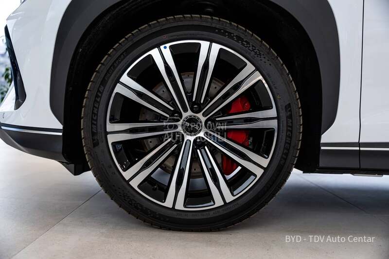 BYD Sealion 7 COMFORT