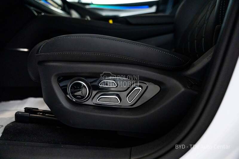 BYD Sealion 7 COMFORT