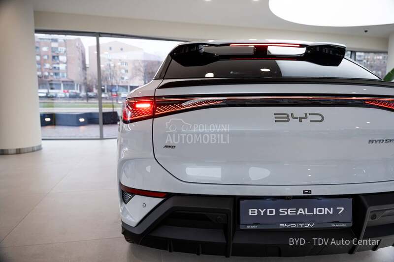 BYD Sealion 7 COMFORT