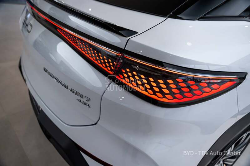 BYD Sealion 7 COMFORT