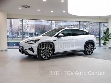 BYD Sealion 7 COMFORT