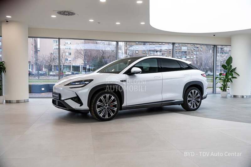 BYD Sealion 7 COMFORT