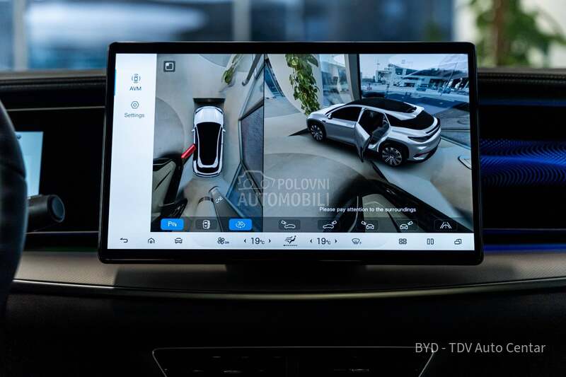 BYD Sealion 7 COMFORT