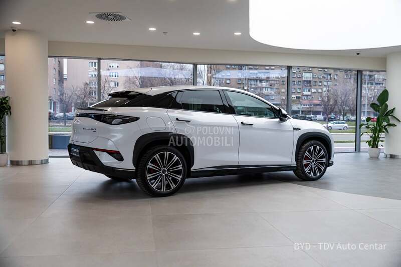 BYD Sealion 7 COMFORT