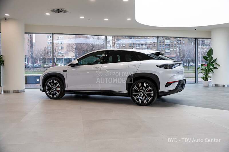 BYD Sealion 7 COMFORT