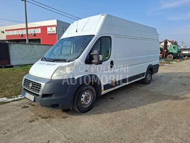 Fiat Ducato Furgon 2.3 JTD