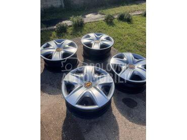 Čelične felne Opel 17" 5 x 105