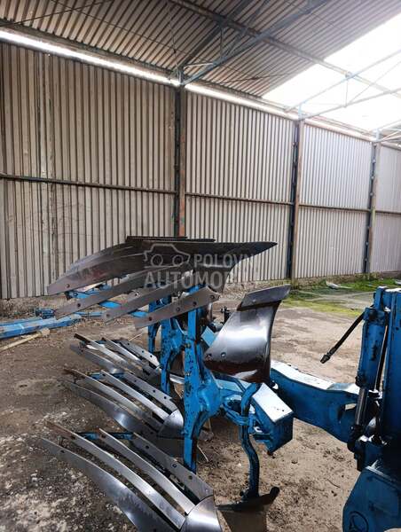 Lemken Opal 140
