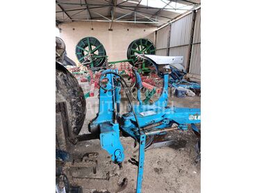 Lemken Opal 140
