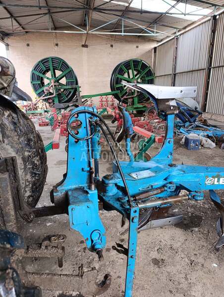 Lemken Opal 140