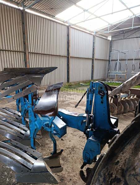 Lemken Opal 140