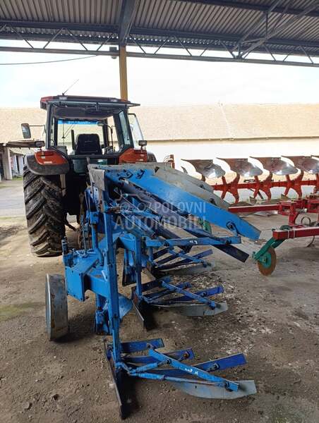 Lemken Opal 140