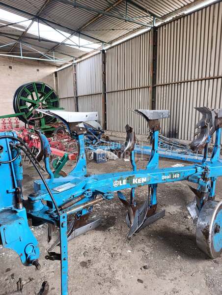 Lemken Opal 140