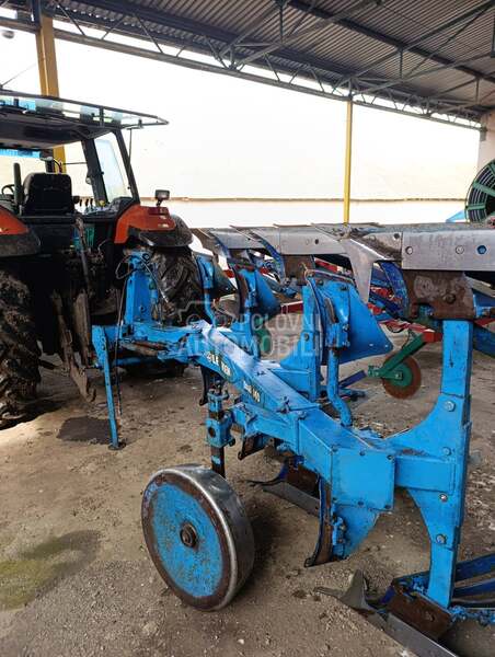 Lemken Opal 140