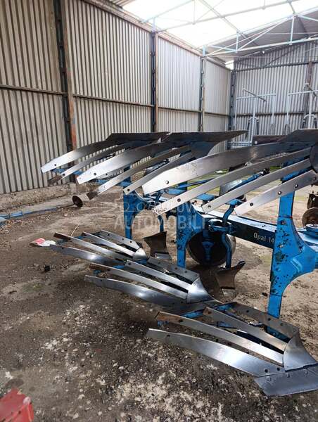 Lemken Opal 140